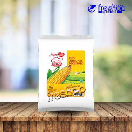 

Mamasuka Tepung Maizena 1 kg Tepung Jagung Maizena