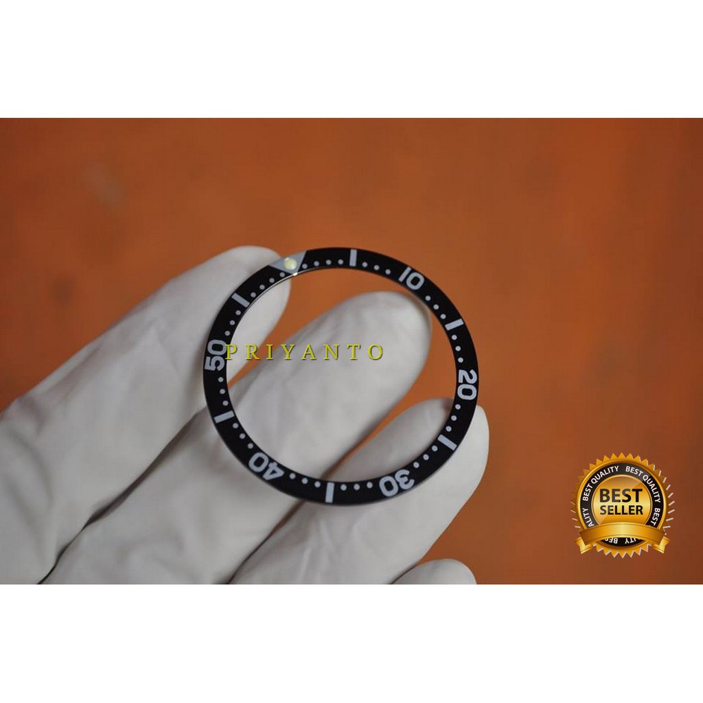 BEZEL RING JAM TANGAN SEIKO DIVER LIMITED EDITION ALAT SERVIS JAM TANGAN