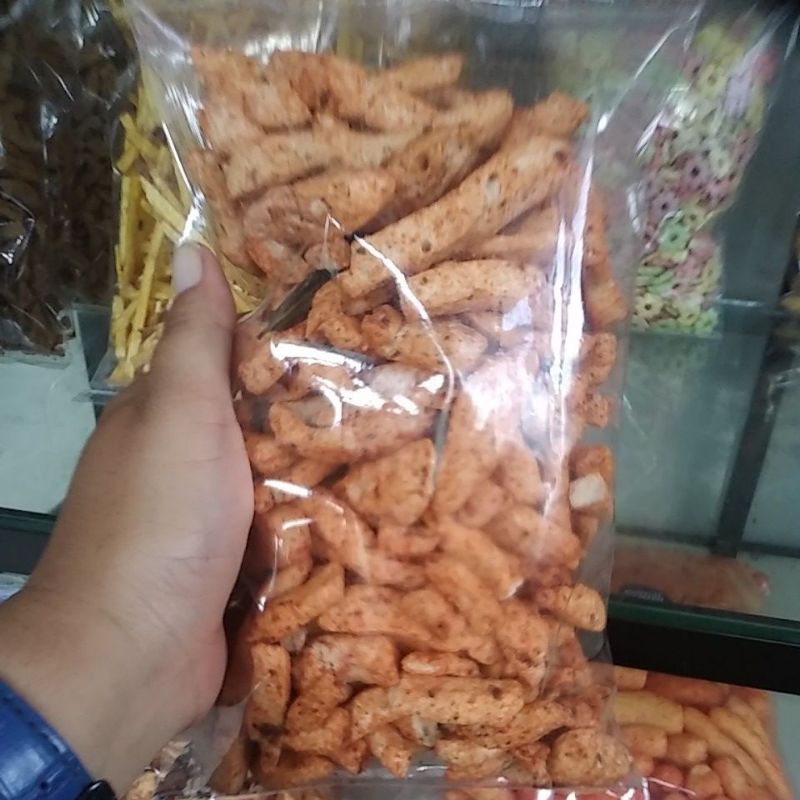 

Basreng Stik Daun Jeruk