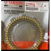 Plat Kampas Kopling Yamaha Byson Bison Part YGP 45P-E6321-00