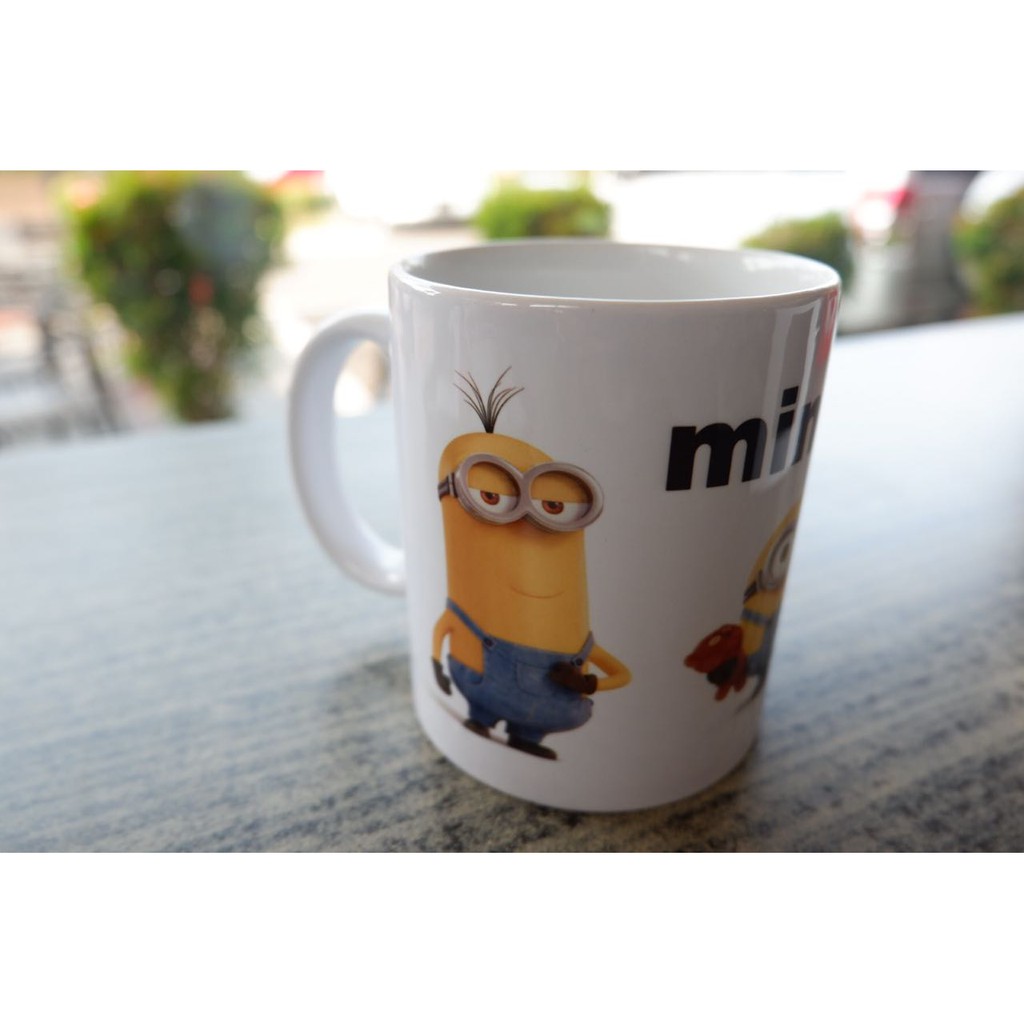 Mug Minion
