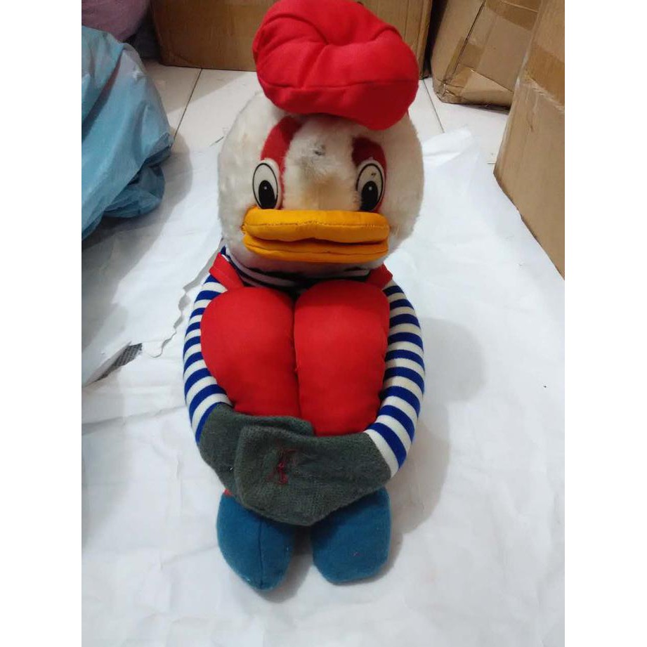 Boneka Donal Duck Disney Donal Bebek Unqq1447 Dijamin Ori