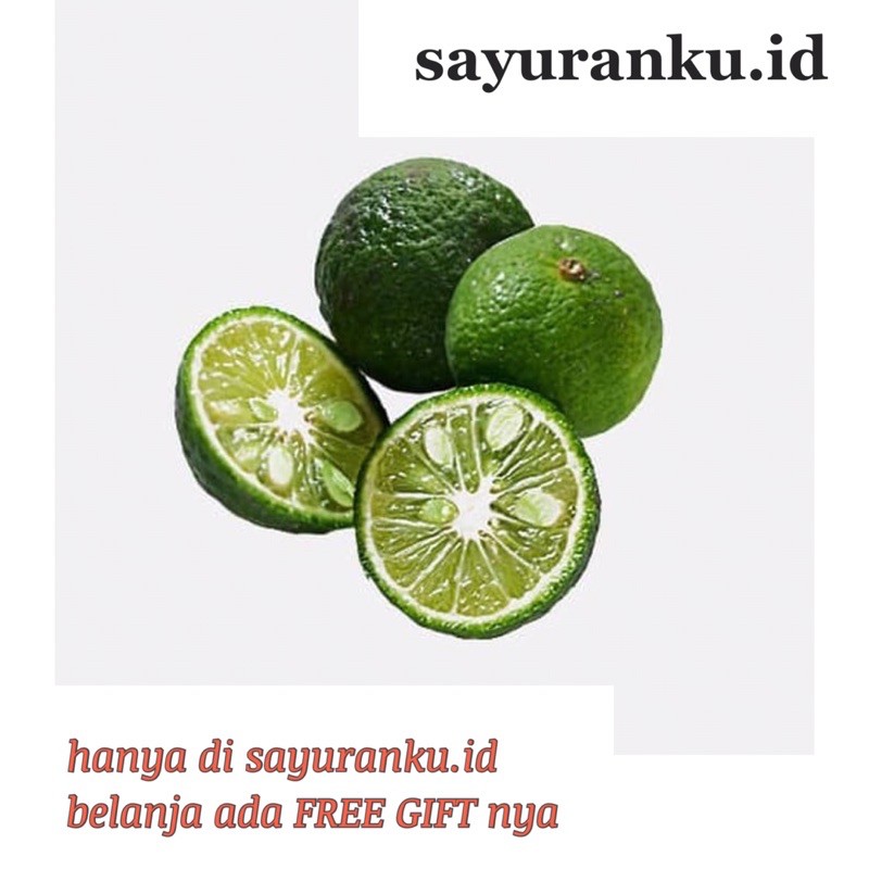 

jeruk limau 150 gram sayur segar sayuran fresh pasar murah pasar jakarta