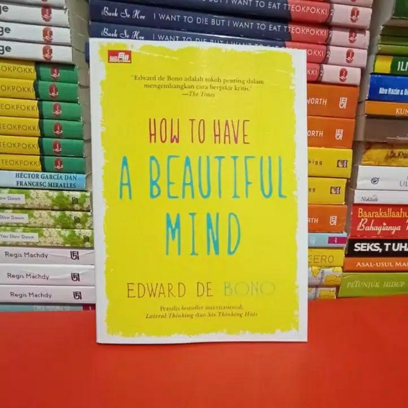 HOW TO HAVE A BEAUTIFUL MIND