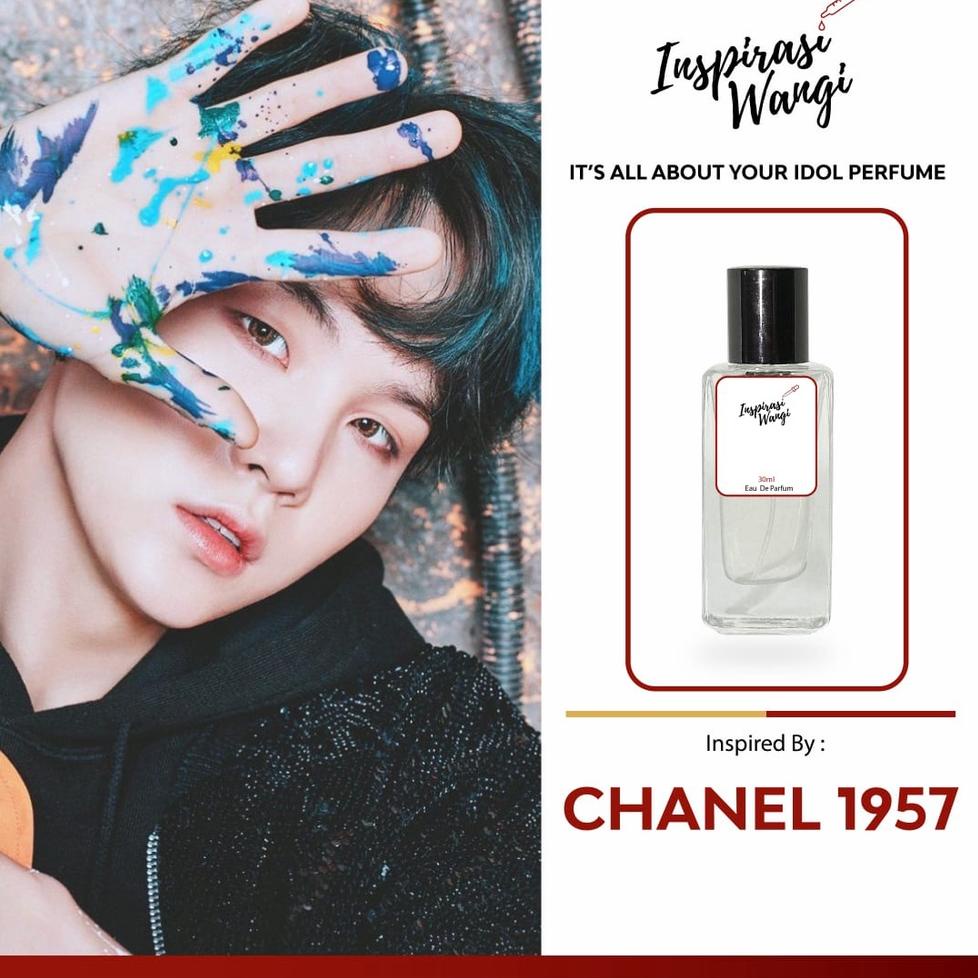 GOGO Beli ||
BnX CHANEL 1957 - PARFUM SUGA ||Big@promo