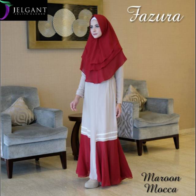 Fazura Syari by Jelgant