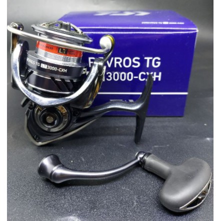 Reel DAIWA REVROS RR LT / LT HG LT / TG LT / 1000 2000 2500 3000 BARU DAN ASLI