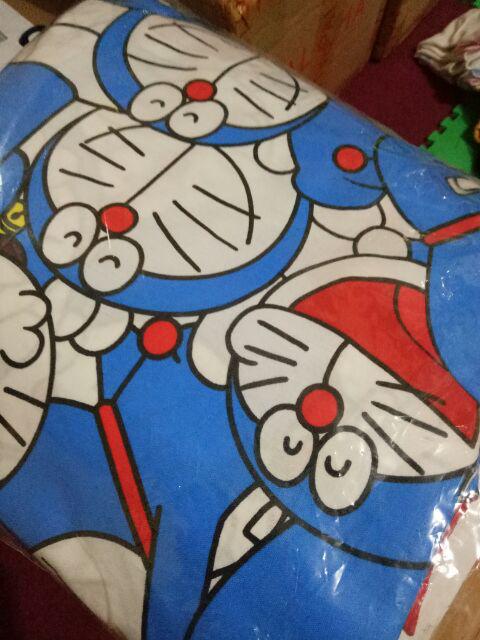 Ready Stock Sprei Katun Lokal Polos 180