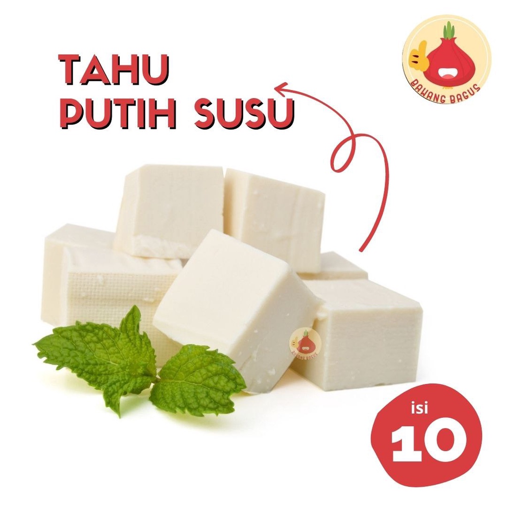 Jual Tahu Susu Tahu Sutra Putih Tahu Sutra Kuning 10pcs Box