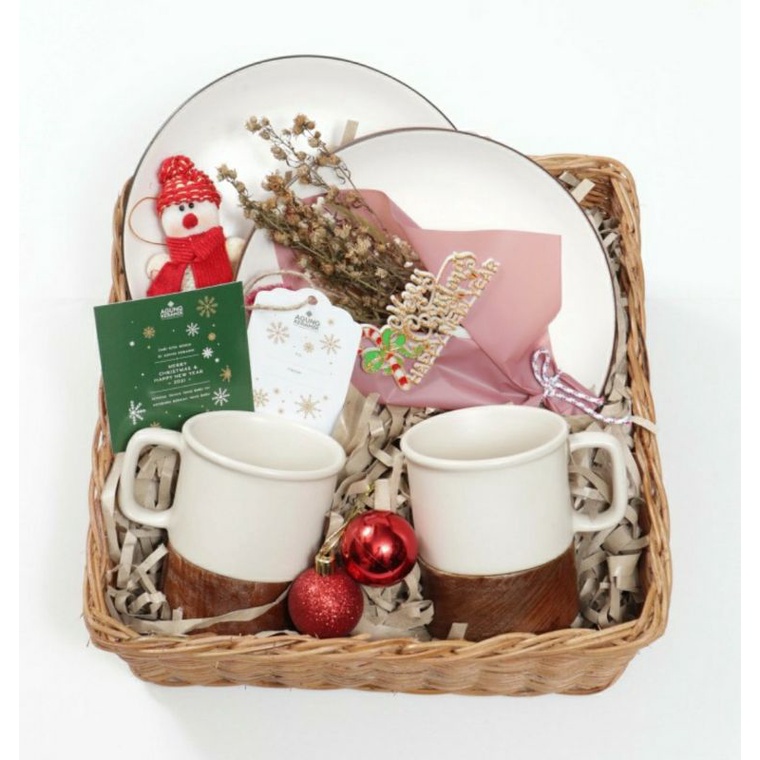 

Hampers Natal Mug Unik