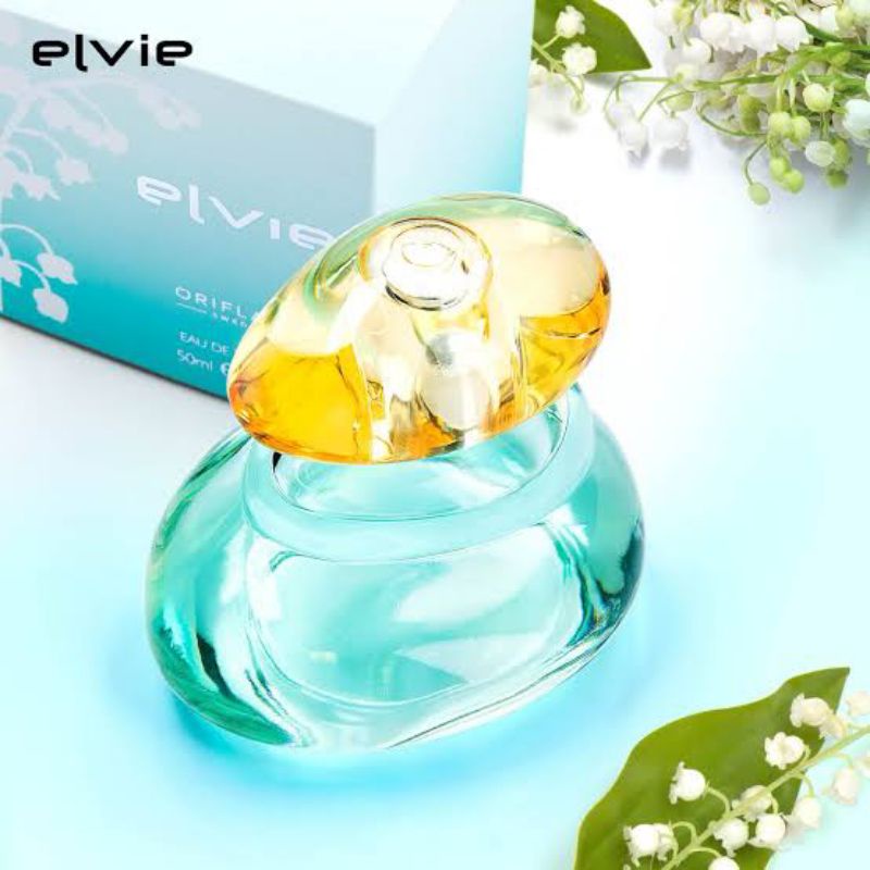 ELVIE EAU DE TOILETTE / PARFUM WANITA