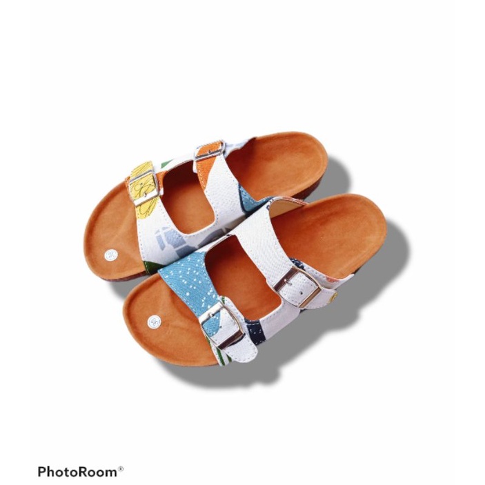 NYLA SANDAL BIRKEN WANITA