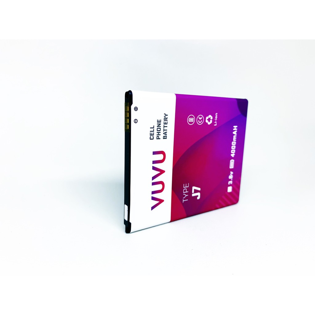Baterai VUVU Double IC Samsung J7 2015/ J700