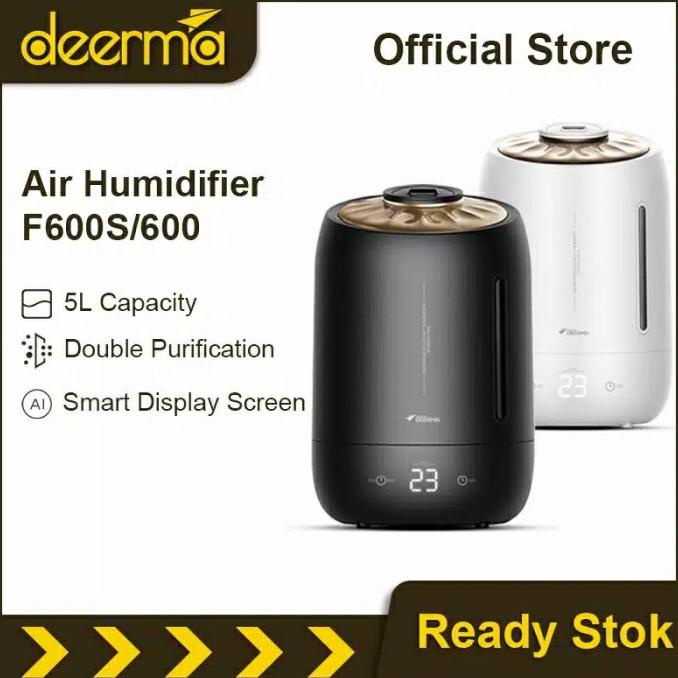 deerma humidifier f600