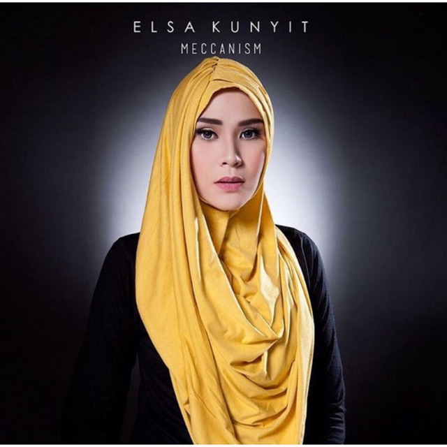 Elsa Hijab by Meccanism