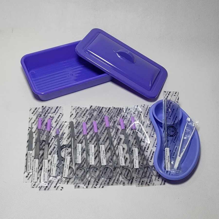 Alat medis Hecting Set