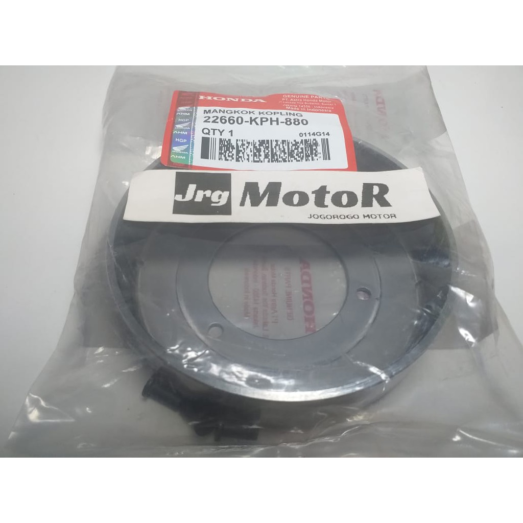 MANGKOK KOPLING KPH 22660 KPH 880 herosima