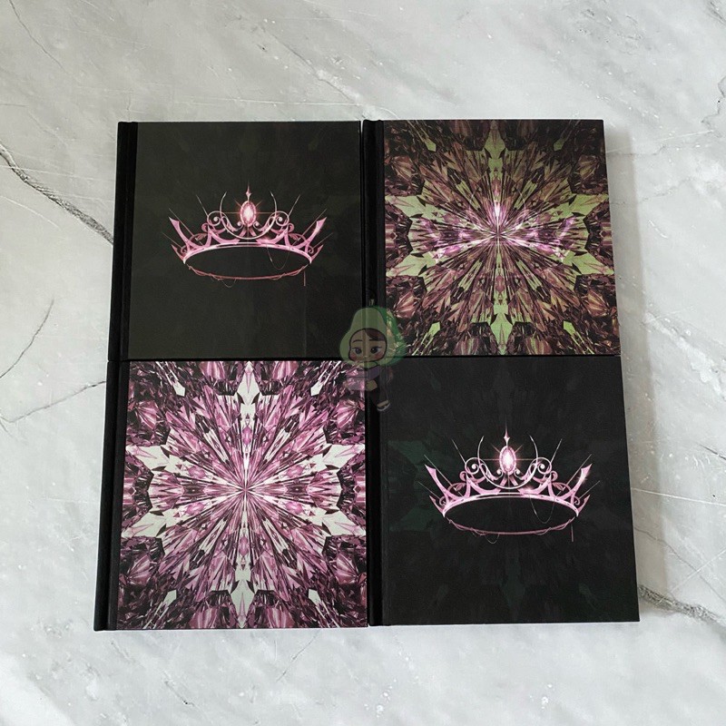[SHARING] BLACKPINK - The Album (Album / Photobook Only)
