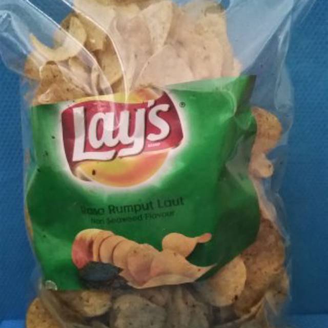 

Lays Rumput Laut 250gr