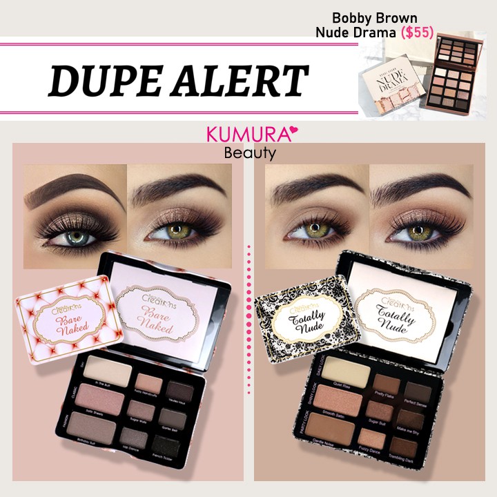 9 COLOR PALETTE EYE SHADOW BEAUTYCREATION TERMURAH &amp; ASLI  BEAUTY CREATION