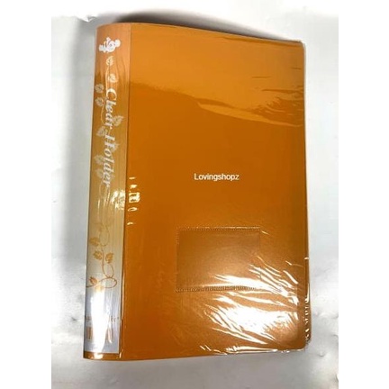 

Office & Stationery | Document Organizer | Clear Holder 100 Lembar Ukuran A4 | Best Seller