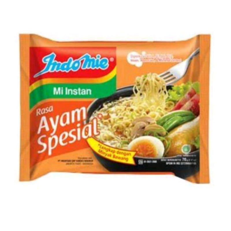 indomie ayam special