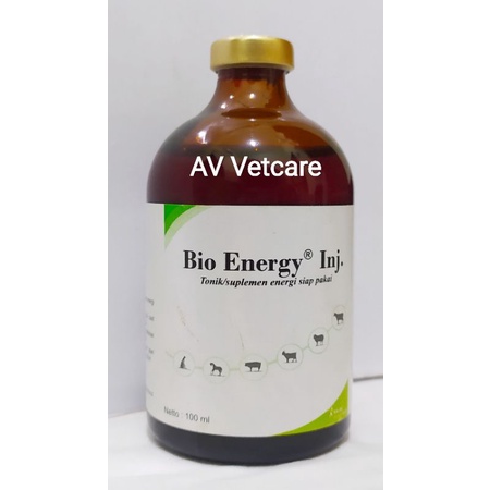 Bio Energy Inj. ATP INJEKSI