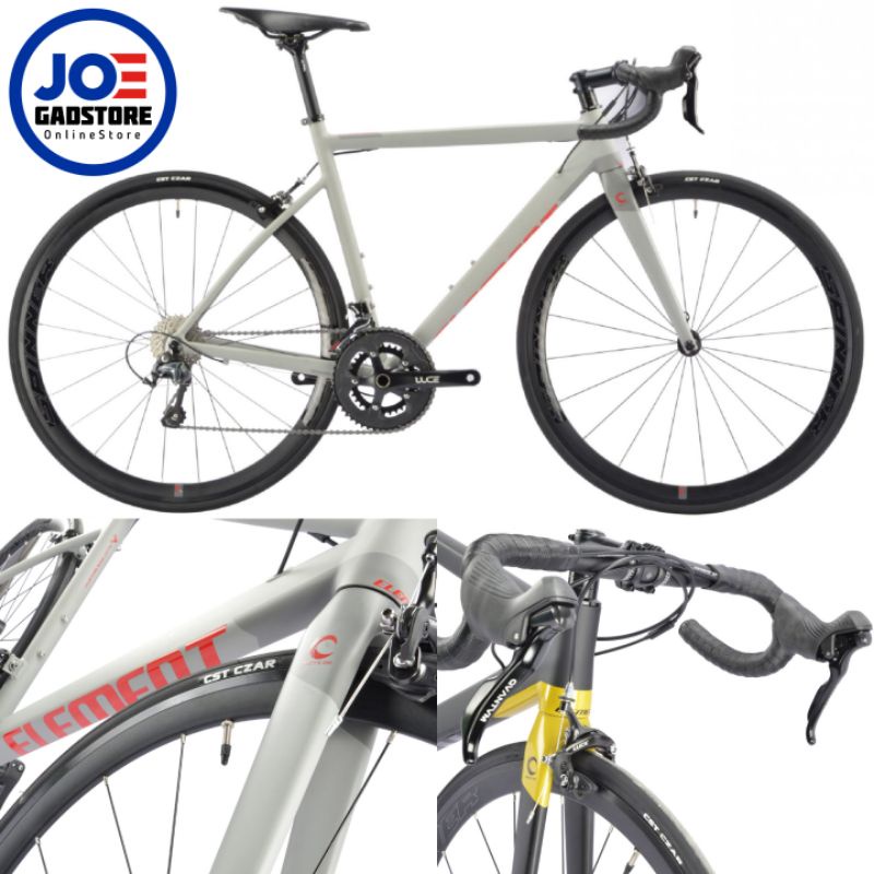 Roadbike Element Curved 700c New Bnib