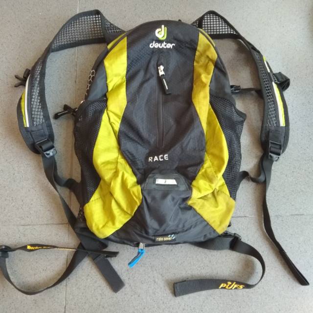 Rangsel Deuter Race Original Second