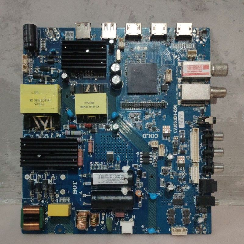 mb Polytron PLD40TS153 - PLD 40TS156 - 43TS153 - PLD40TS153 - PLD43TS153