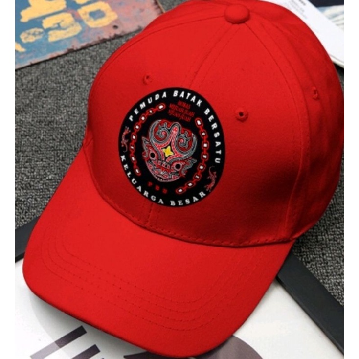topi pemuda batak bersatu