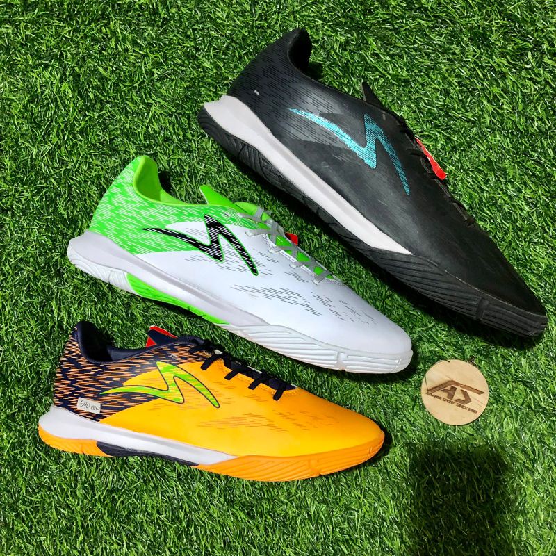Sepatu Futsal Specs Accelerator Alpha Pro IN