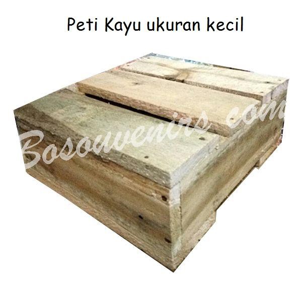 

Peti Kayu Packing ukuran kecil untuk mengurangi resiko barang rusak selama pengiriman