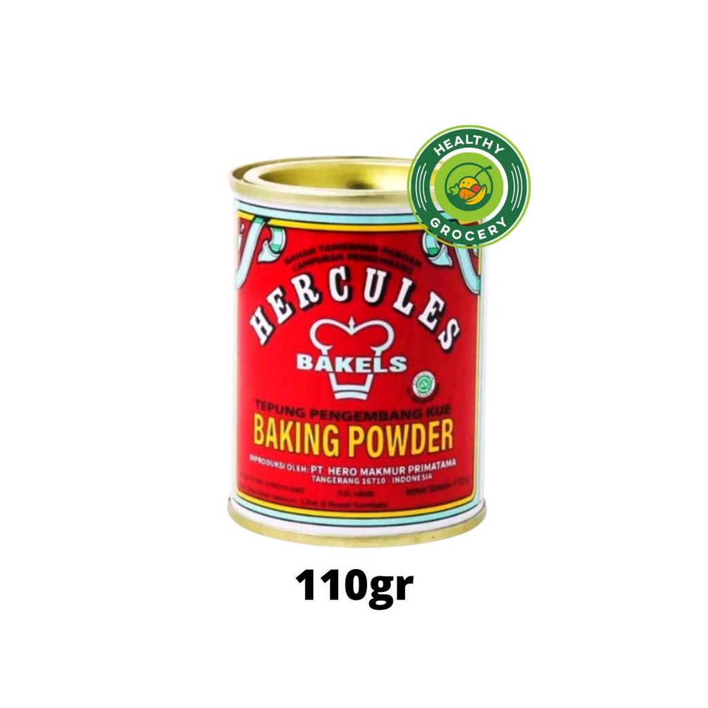 Hercules Baking Powder 110gr