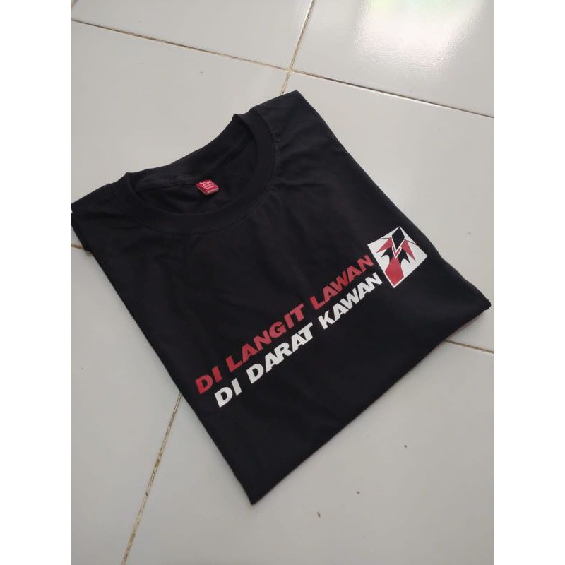 TSHIRT LAYANG LAYANG // KAOS DISTRO HOBI HOLIC