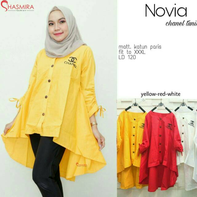 Novia tunik