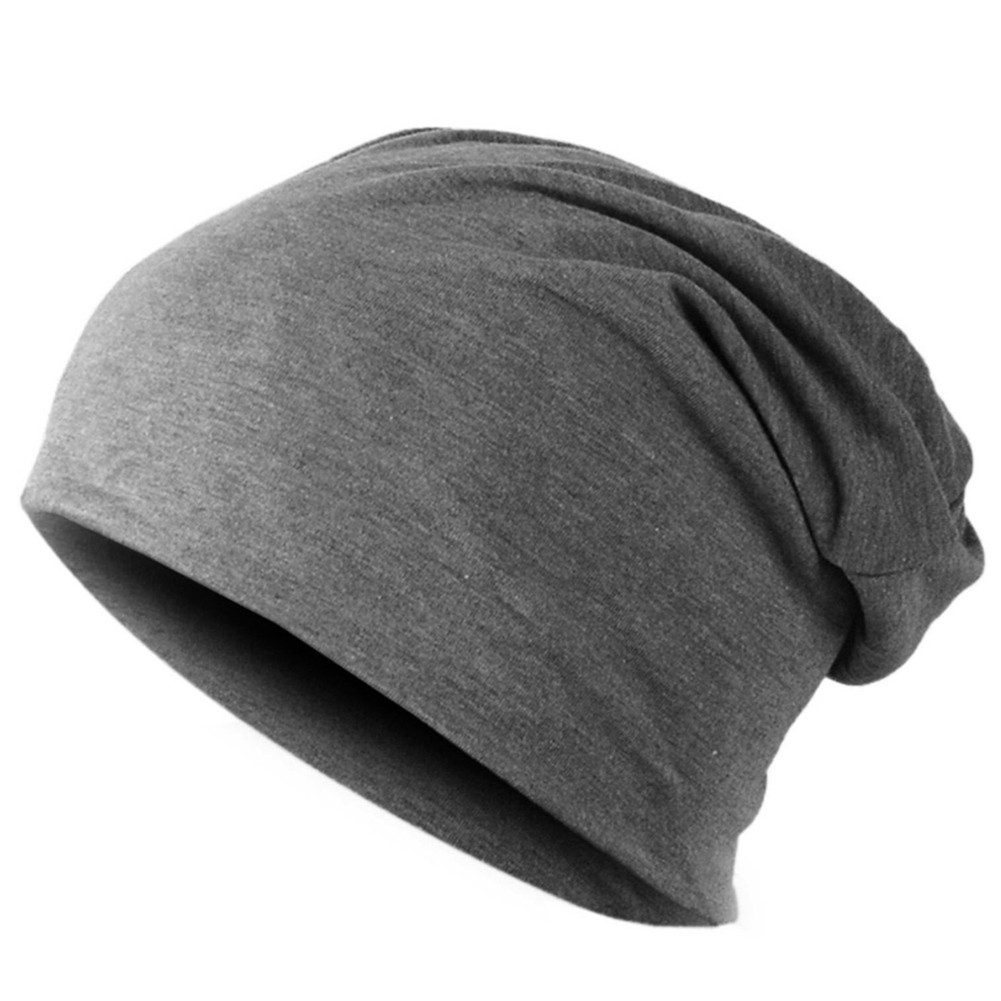 Kupluk Winter Beanie Hat - OMHAR8DG Dark Gray