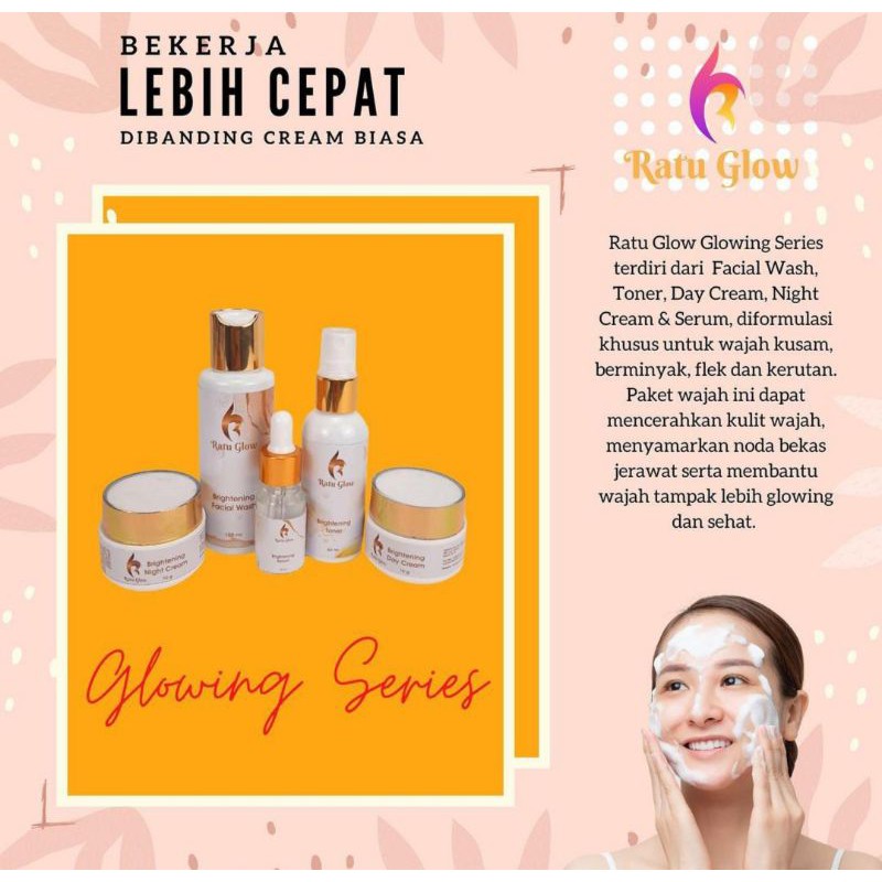 ratu glow skincare