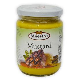 

Cuci Gudang Awal Tahun MAESTRO MUSTARD BOTOL 245g Cuci Gudang Awal Tahun