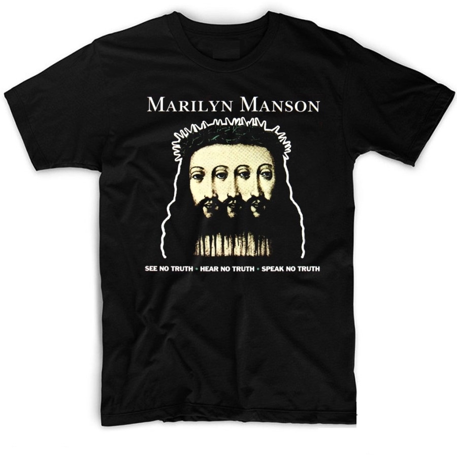 Kaos Band MARILYN MANSON - TRINITY