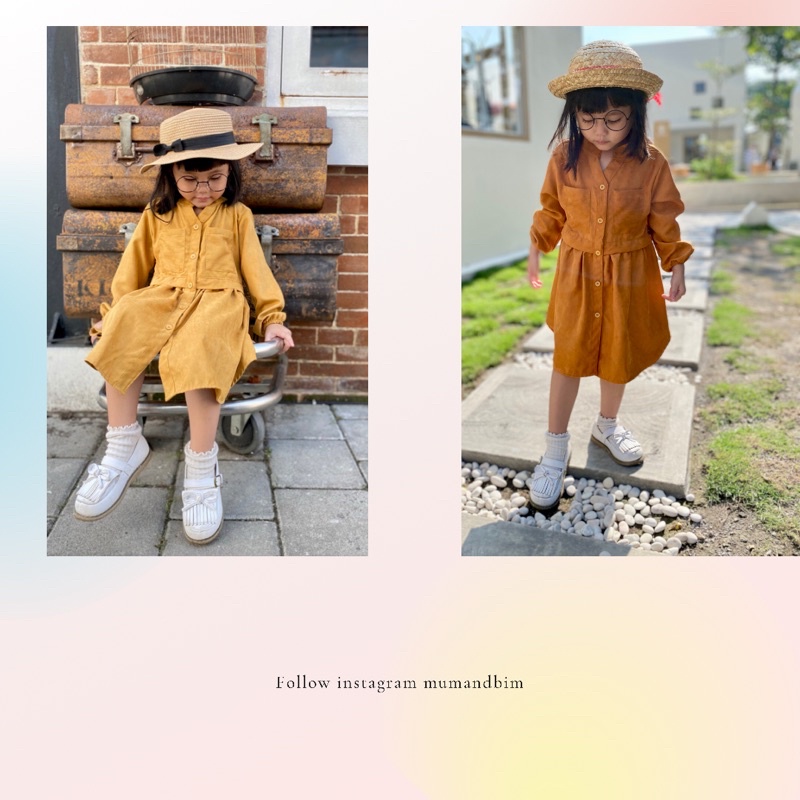 AYUDIA TUNIC BY BBCKIDSWEAR BAJU ANAK PEREMPUAN KEREN BARU MURAH