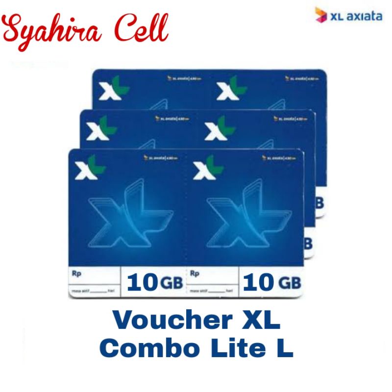 Voucher XL Combo Lite L