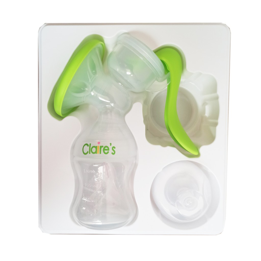 makassar Pompa ASI manual breast pump Claire's BP-A90 claires PROMO claires