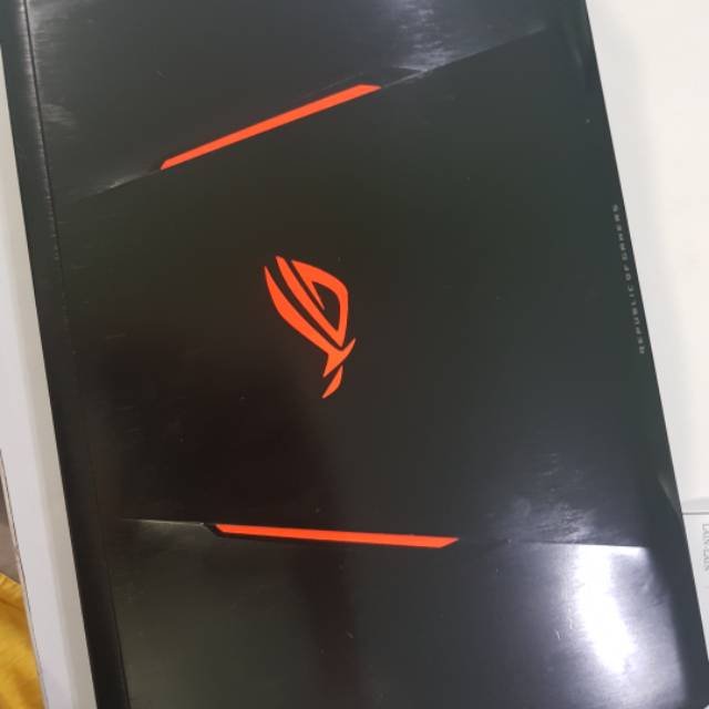 Asus ROG GL553VD