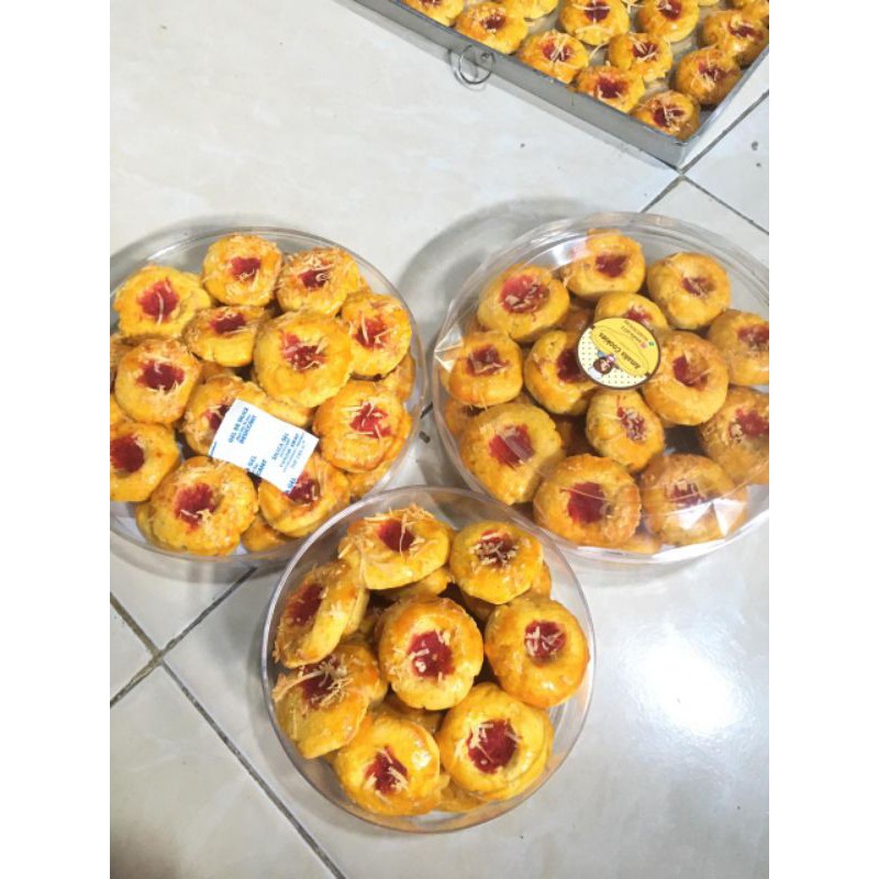 

thumbprint strawberry (toples 1 kg)