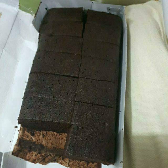 

BROWNIES KUKUS HOMEMADE