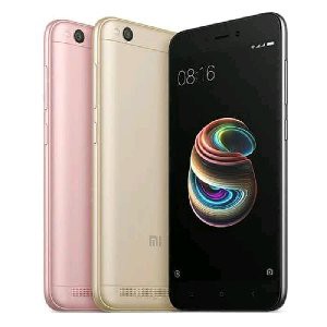 Dijual HP Xiaomi Redmi 5A  XIOMI 5 A Ram 2 16GB  Gold   Rose   Grey Limited