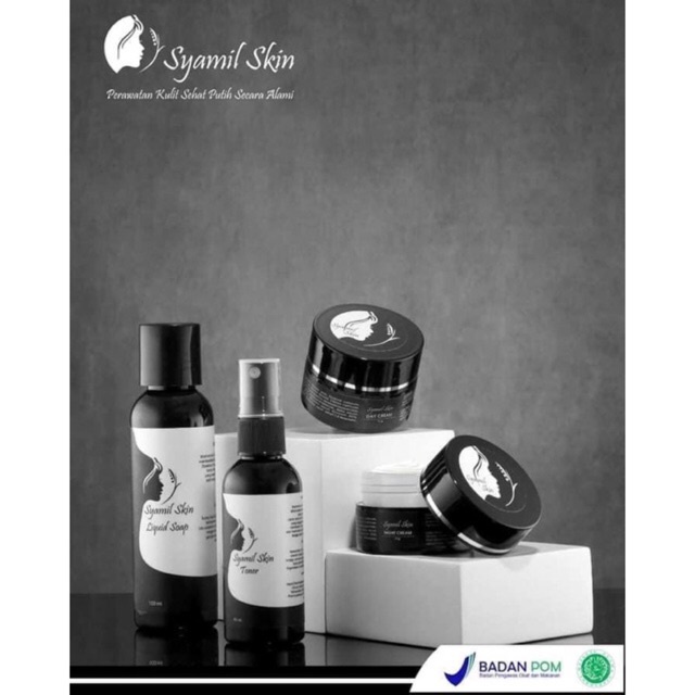 ECER SYAMIL SKINCARE