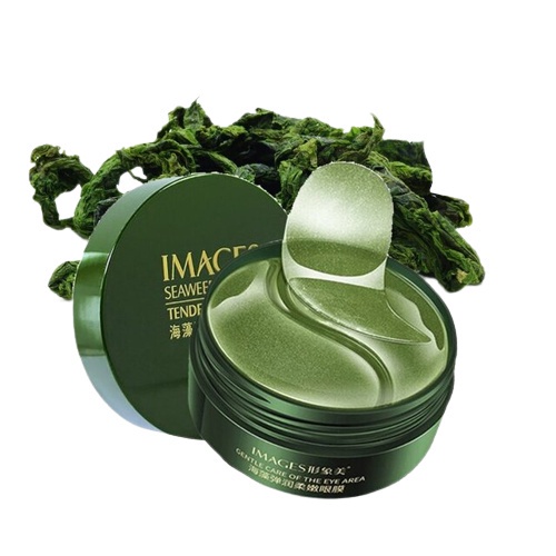SHINE STAR - MASKER MATA PANDA IMAGES EYE PATCH MASK ISI 60PCS SMOOTHING MOISTURIZING EYE MASK ANTI WRINKLE