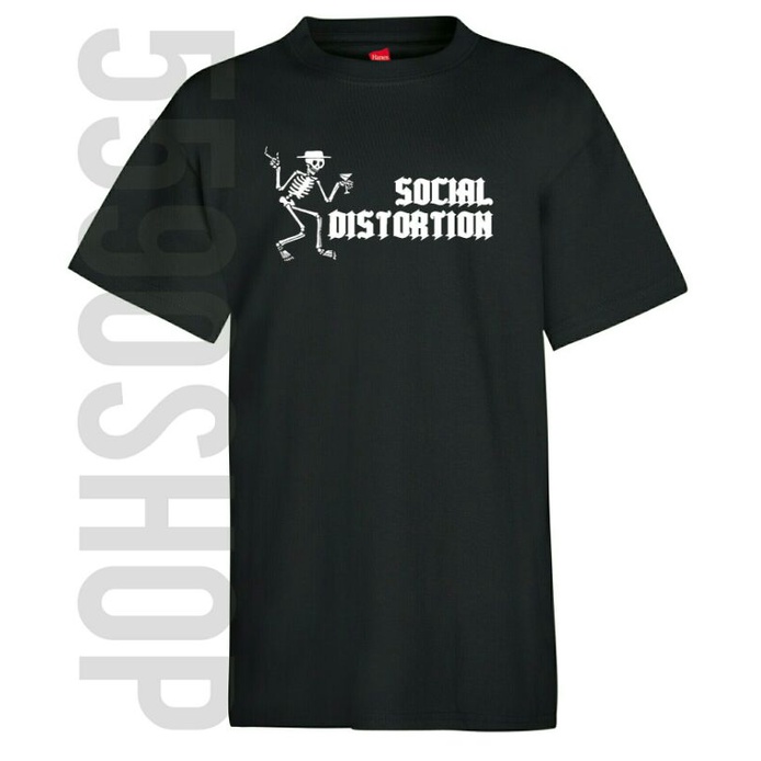 Kaos Social Distortion